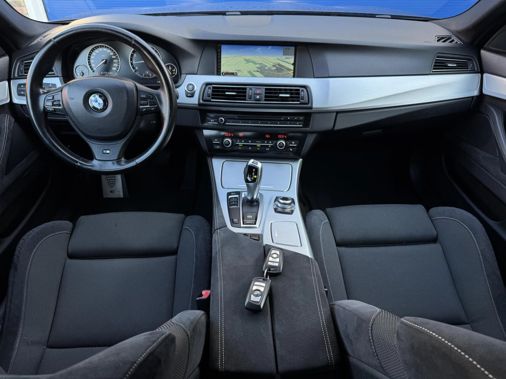 Hoofdafbeelding BMW 5 Serie