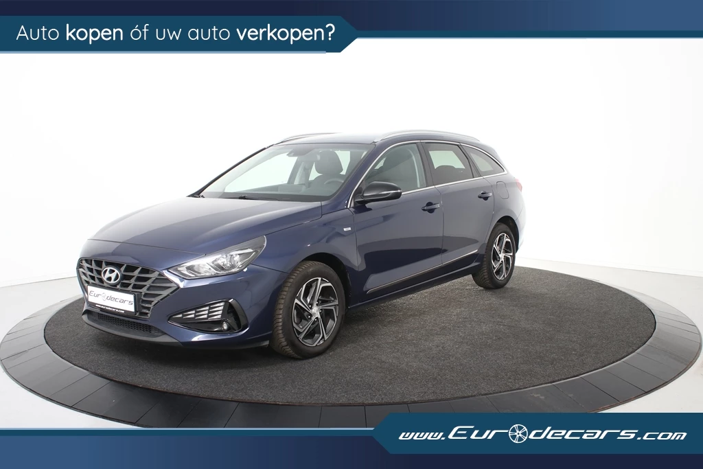 Hoofdafbeelding Hyundai i30