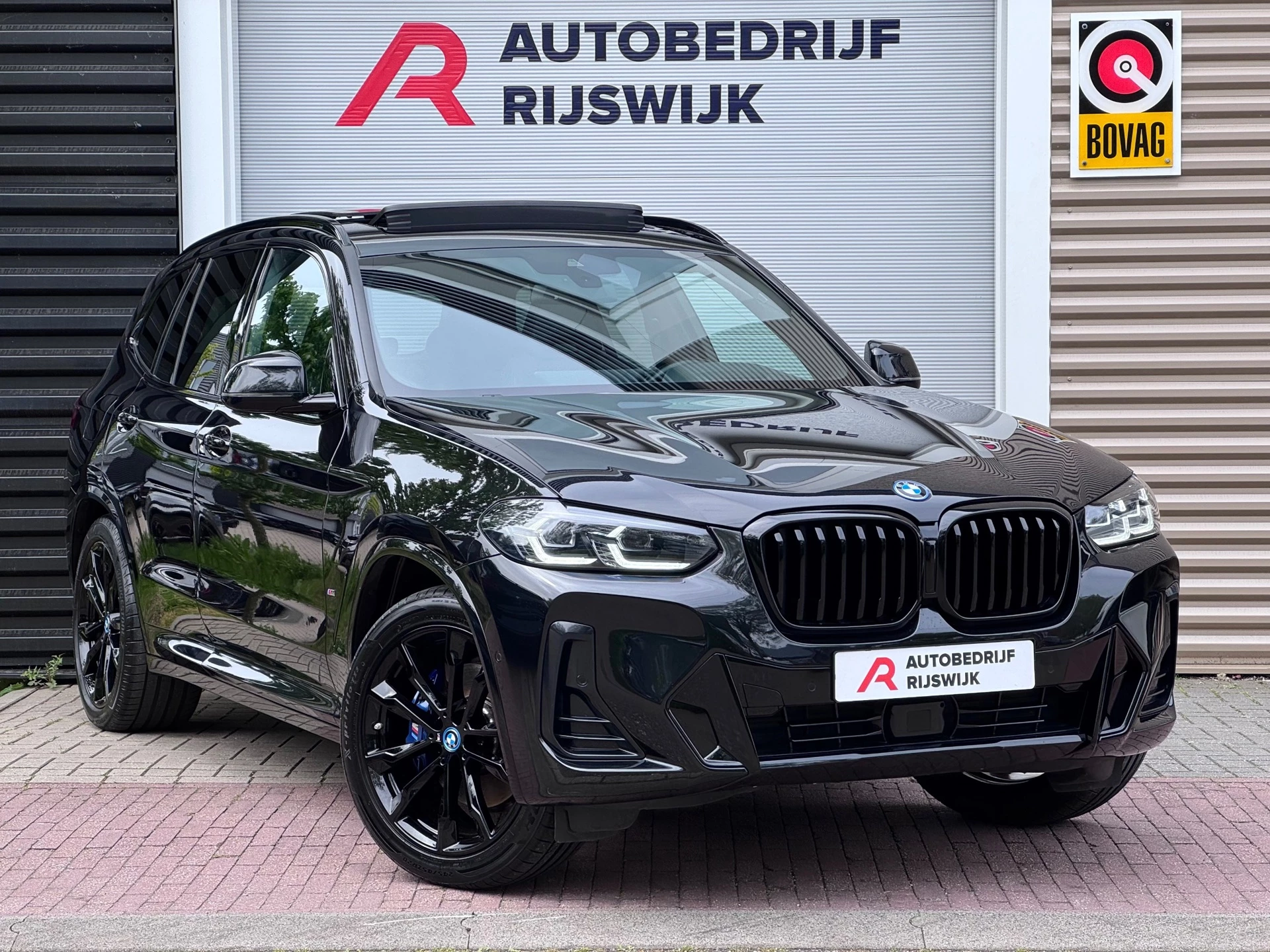 Hoofdafbeelding BMW X3