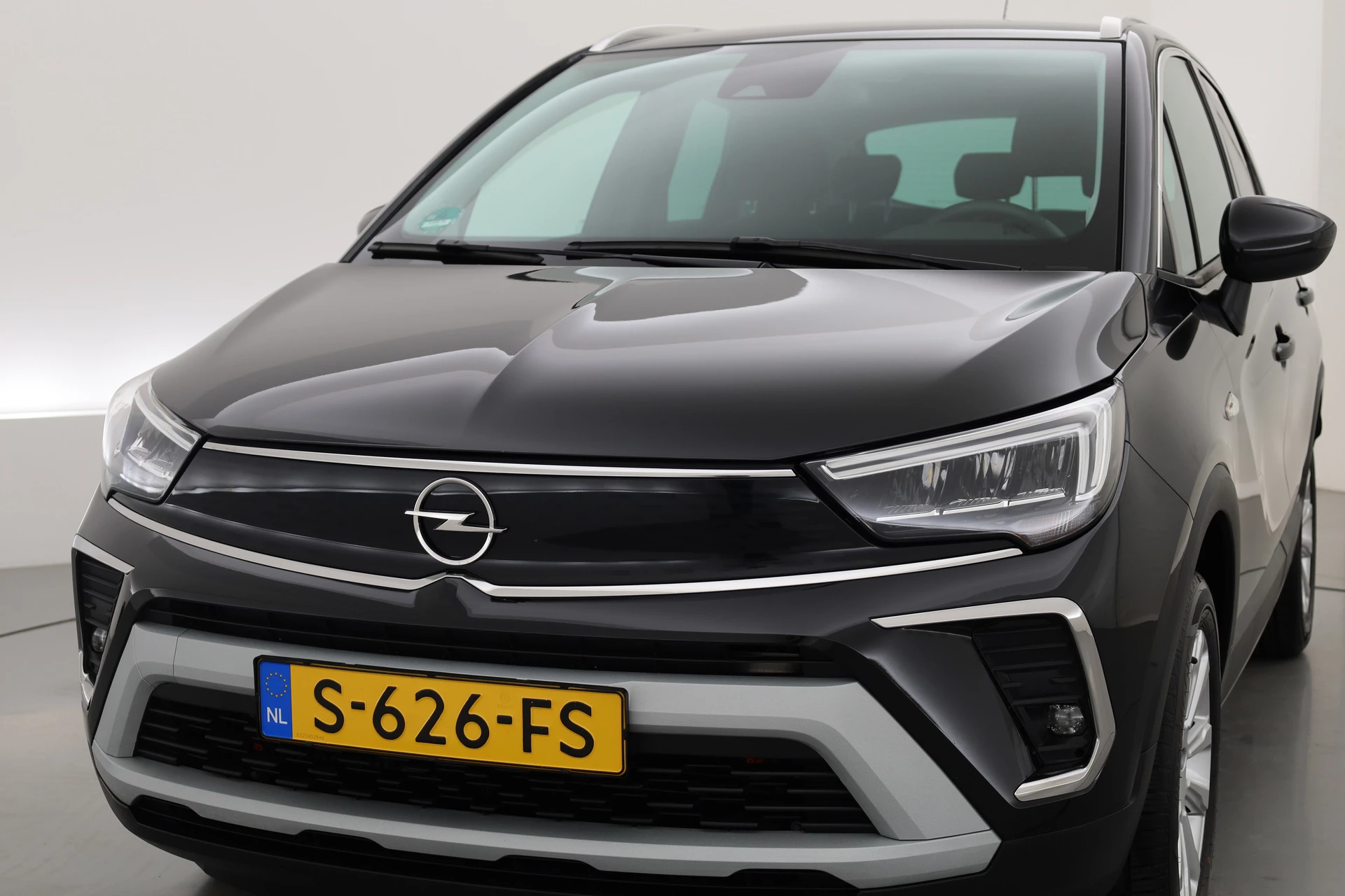 Hoofdafbeelding Opel Crossland