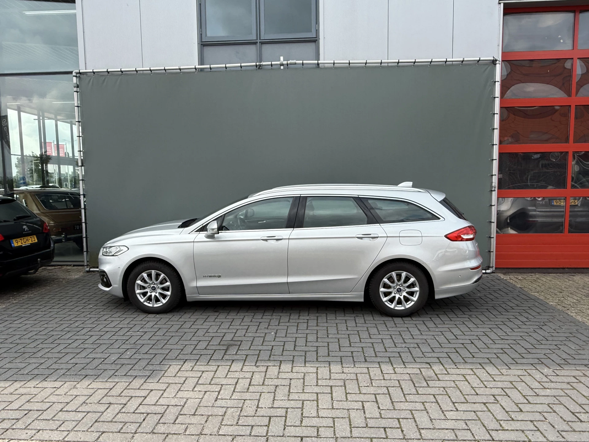 Hoofdafbeelding Ford Mondeo
