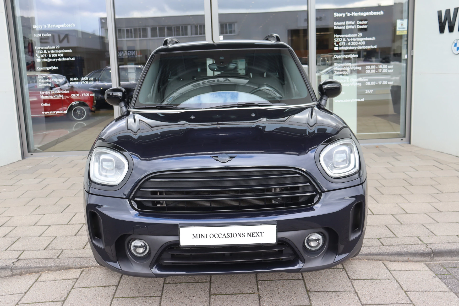 Hoofdafbeelding MINI Countryman