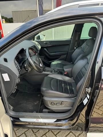 Hoofdafbeelding SEAT Ateca