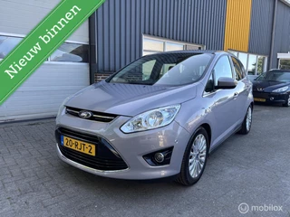 Ford C-Max 1.6 SCTi Titanium TREKHAAK! NETTE AUTO!