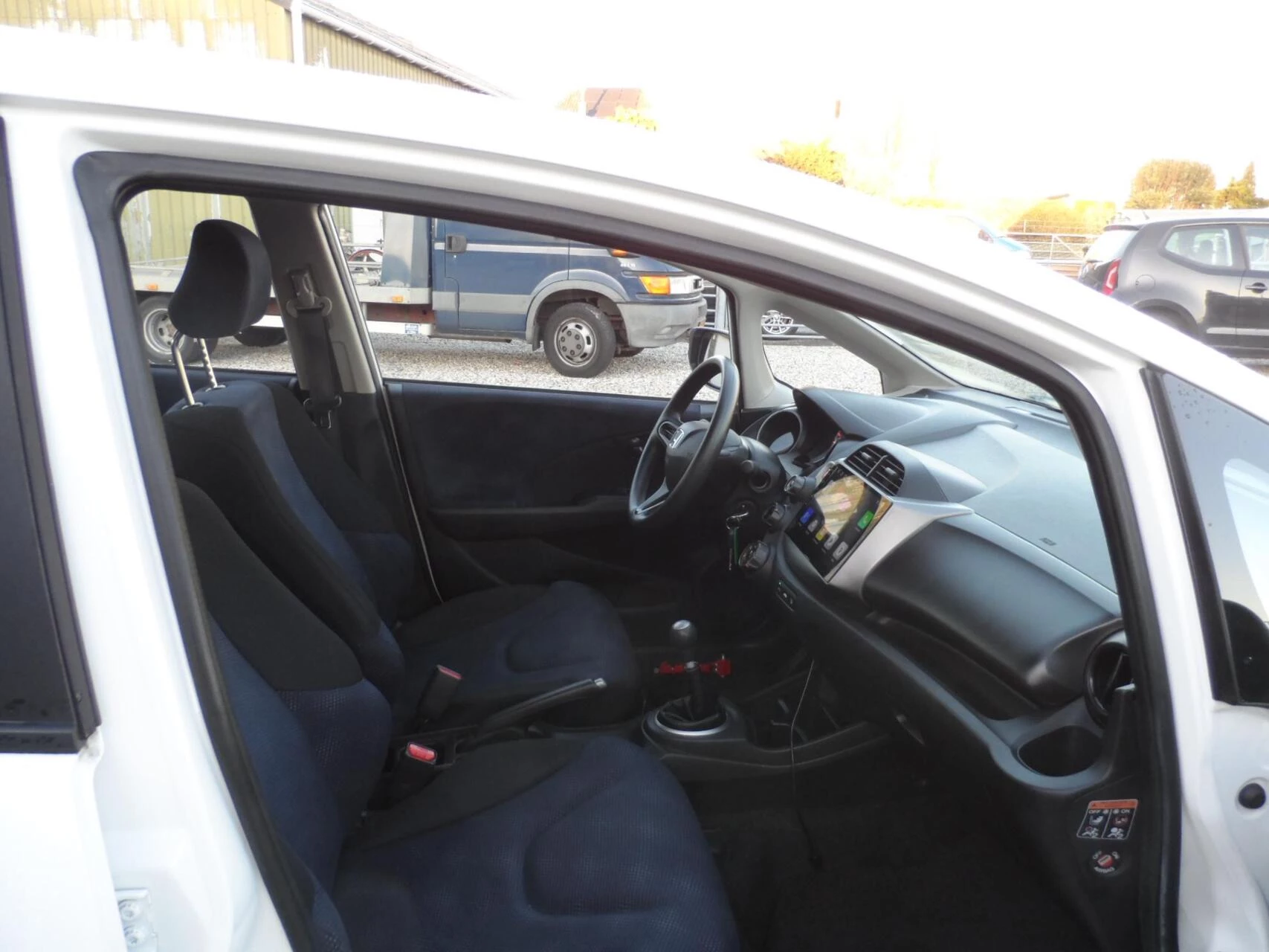 Hoofdafbeelding Honda Jazz