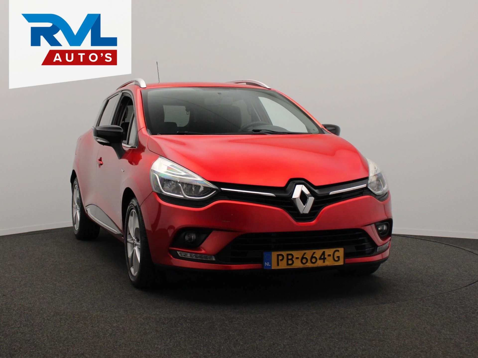 Hoofdafbeelding Renault Clio