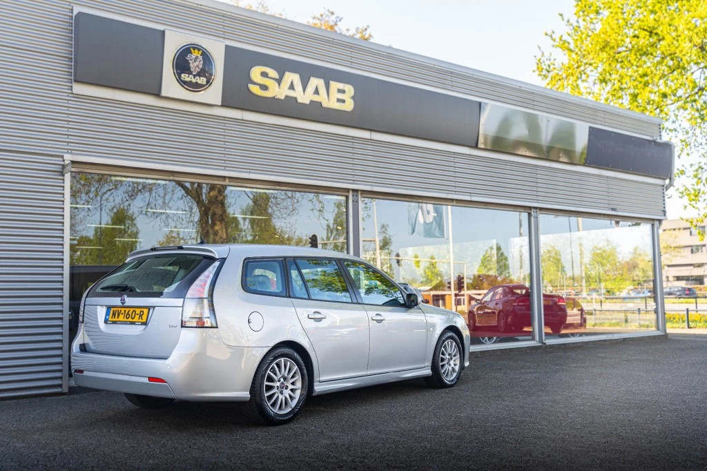 Hoofdafbeelding Saab 9-3