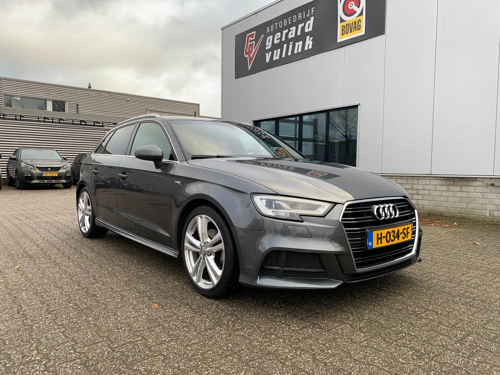 Hoofdafbeelding Audi A3