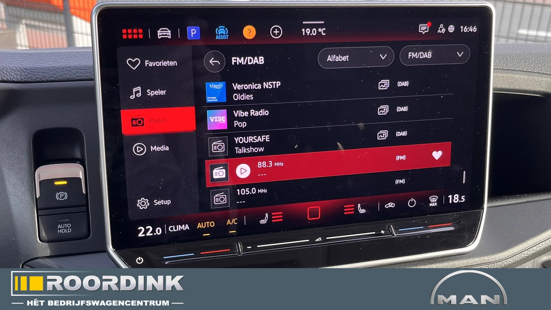 Hoofdafbeelding MAN TGE