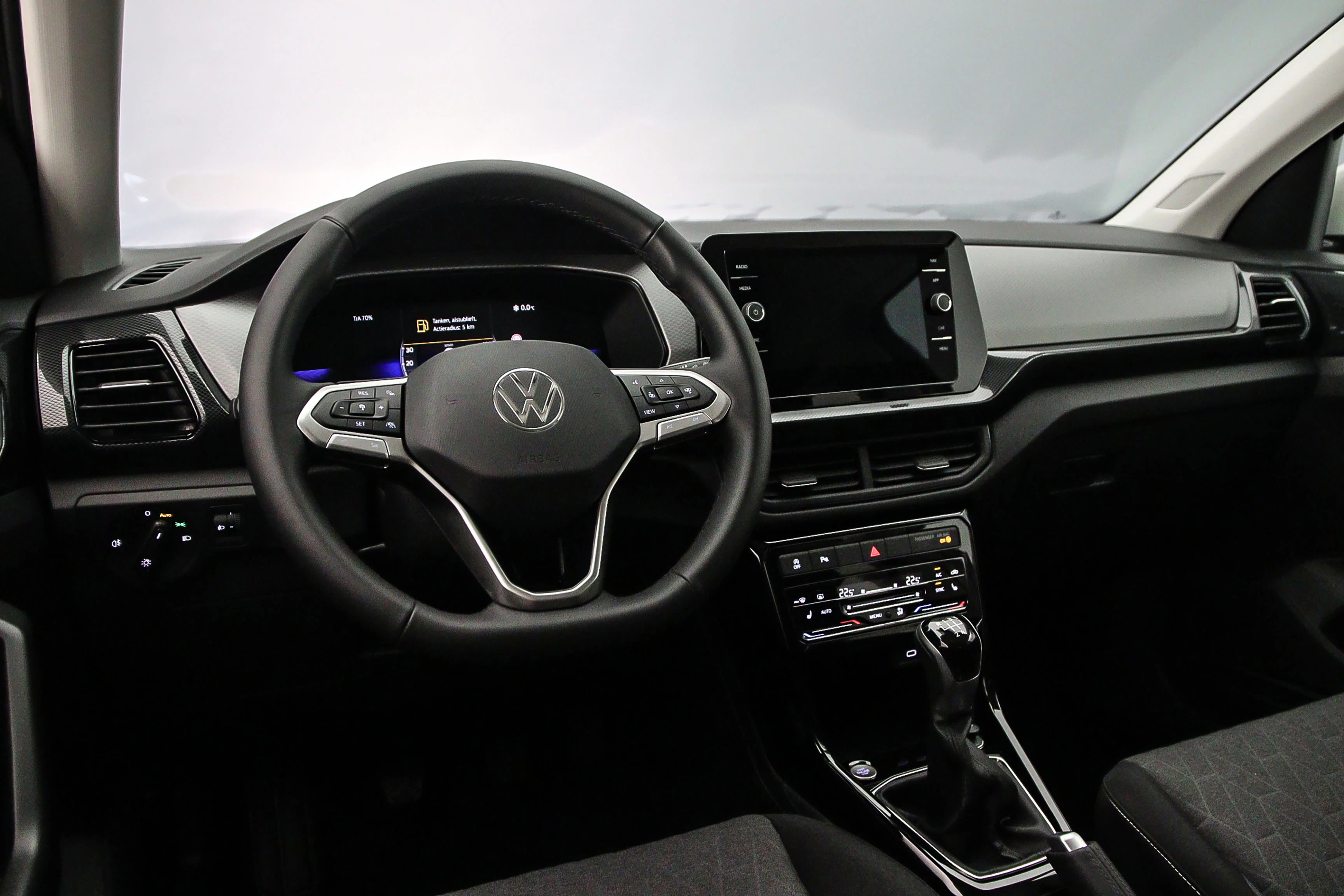 Hoofdafbeelding Volkswagen T-Cross