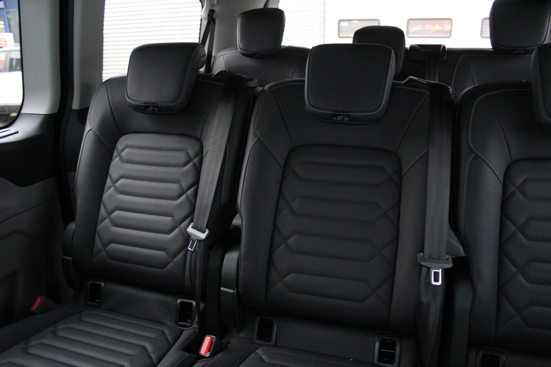 Hoofdafbeelding Ford Tourneo Custom