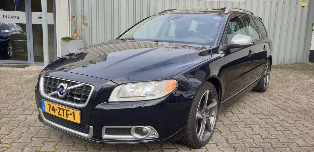 Hoofdafbeelding Volvo V70