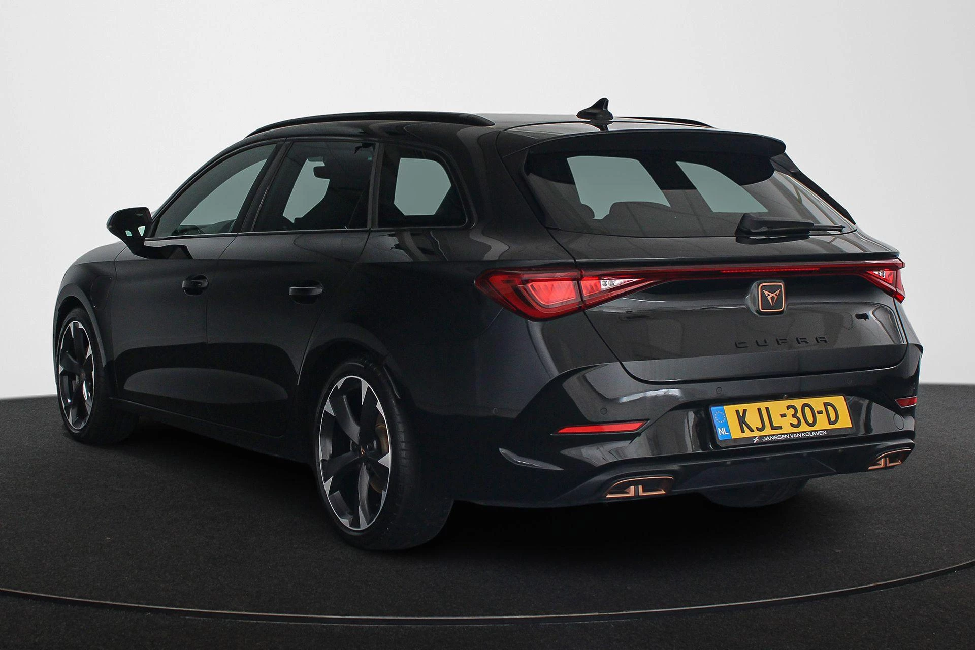 Hoofdafbeelding CUPRA Leon Sportstourer