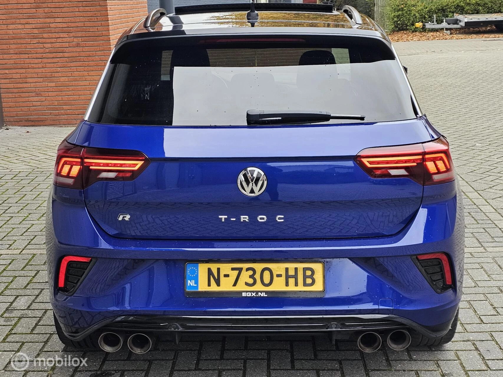 Hoofdafbeelding Volkswagen T-Roc