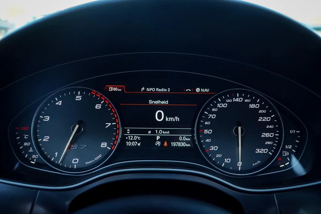 Hoofdafbeelding Audi A7