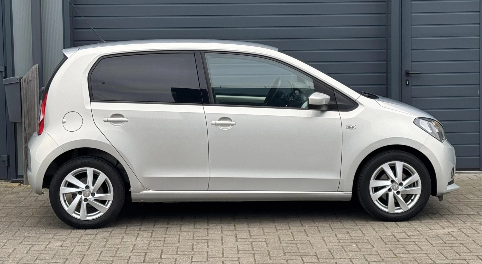 Hoofdafbeelding SEAT Mii