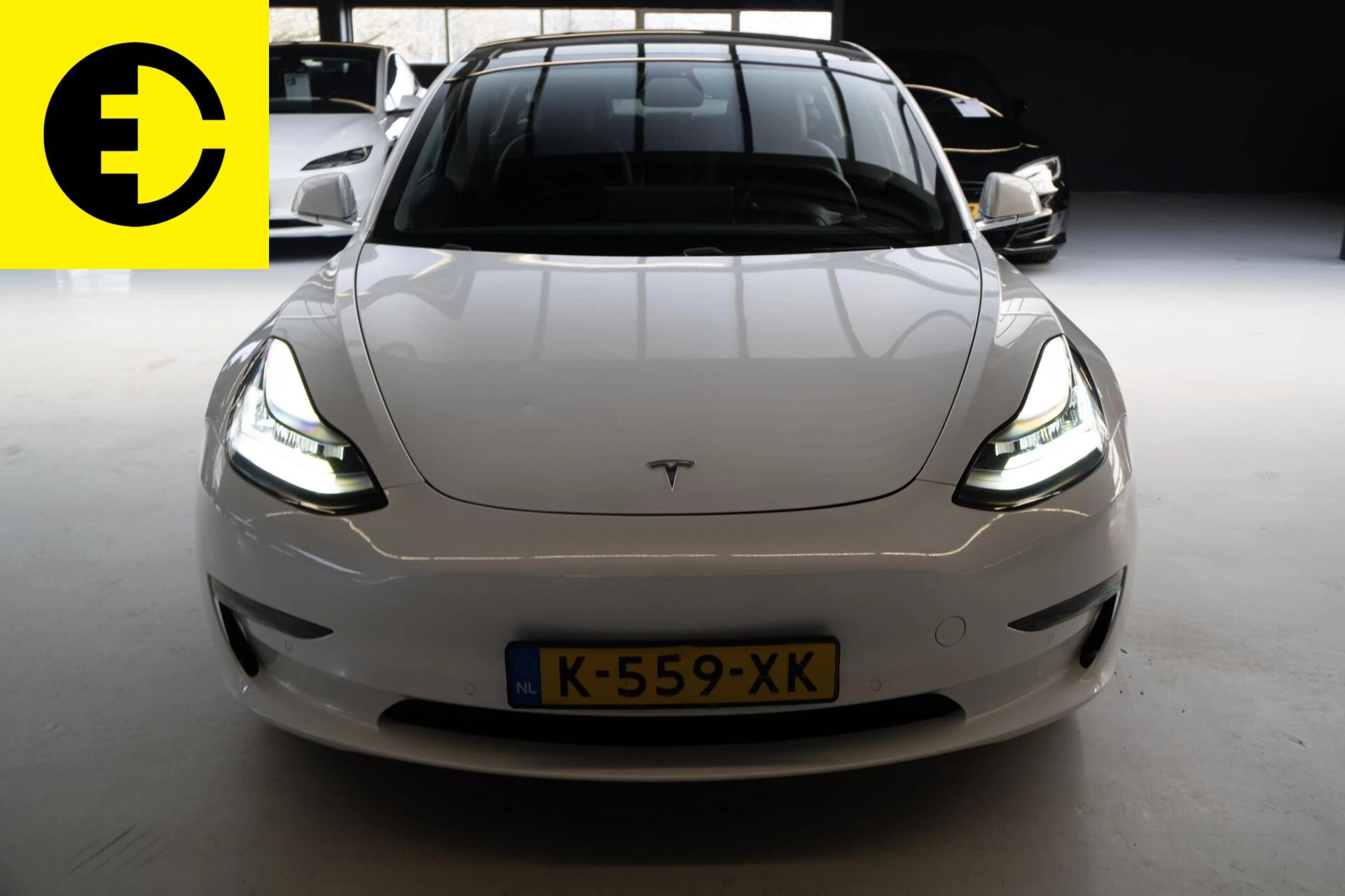 Hoofdafbeelding Tesla Model 3