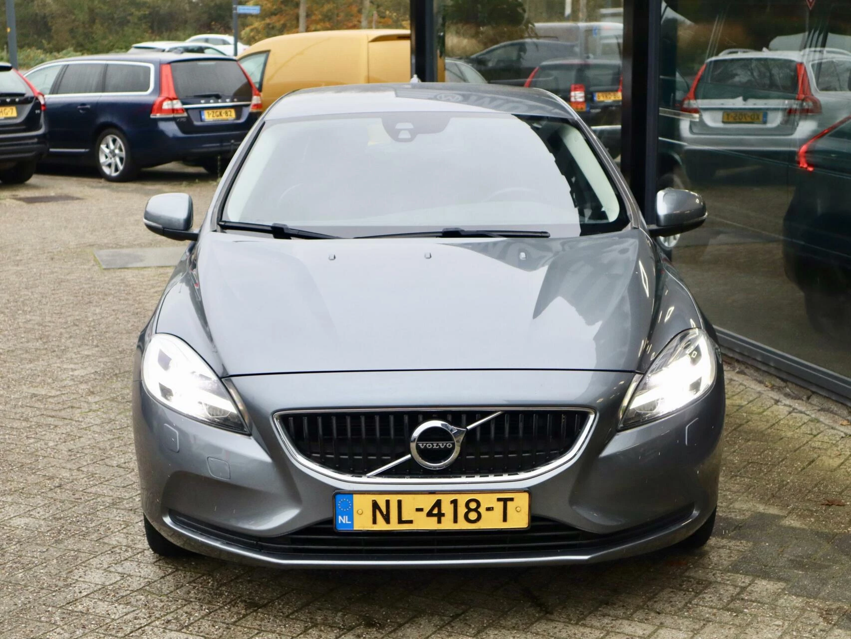 Hoofdafbeelding Volvo V40