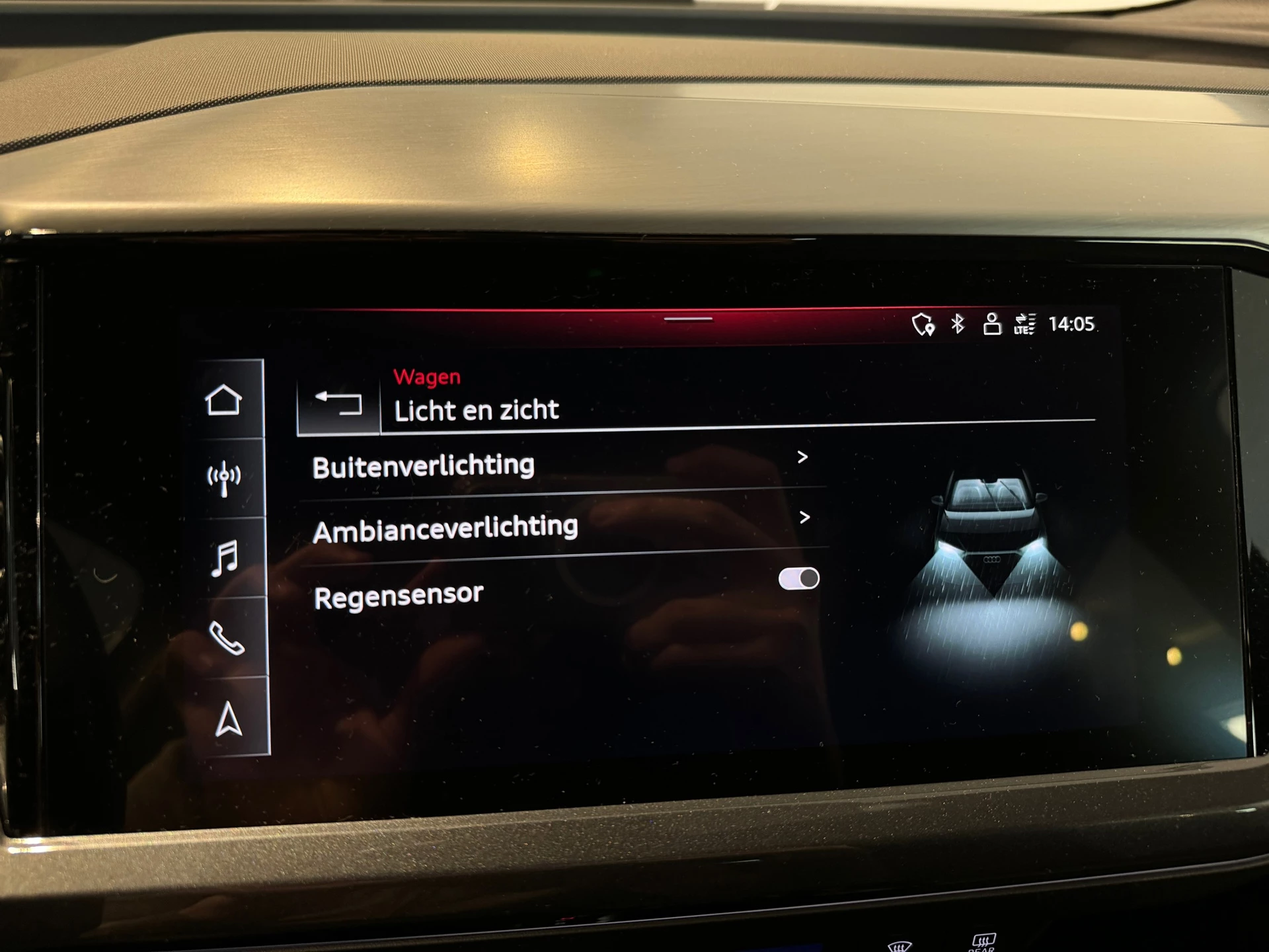 Hoofdafbeelding Audi Q4 e-tron