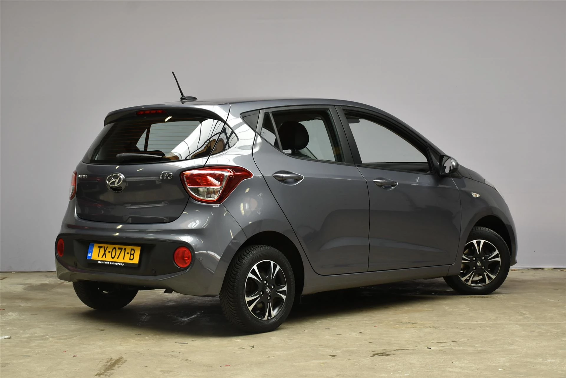Hoofdafbeelding Hyundai i10