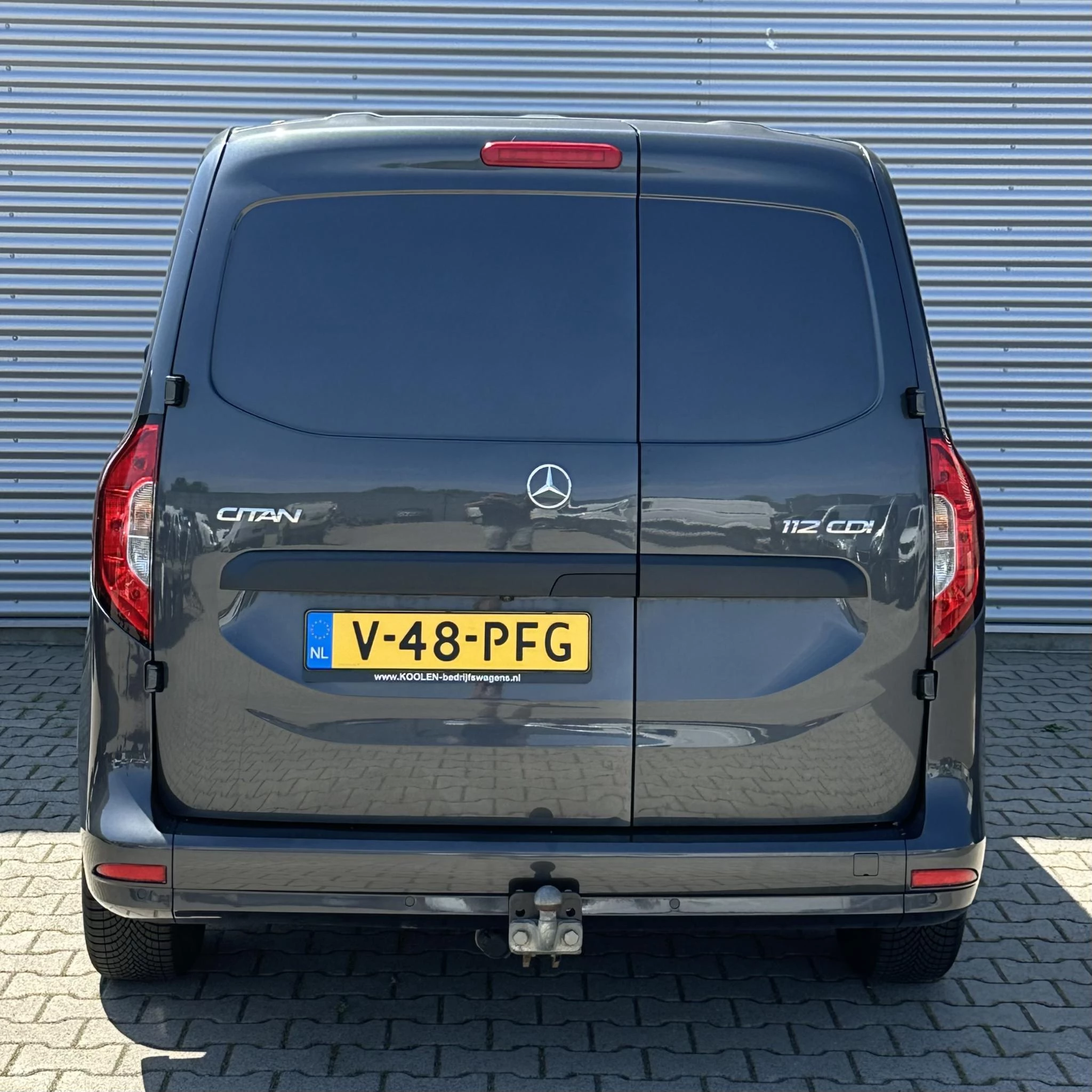 Hoofdafbeelding Mercedes-Benz Citan