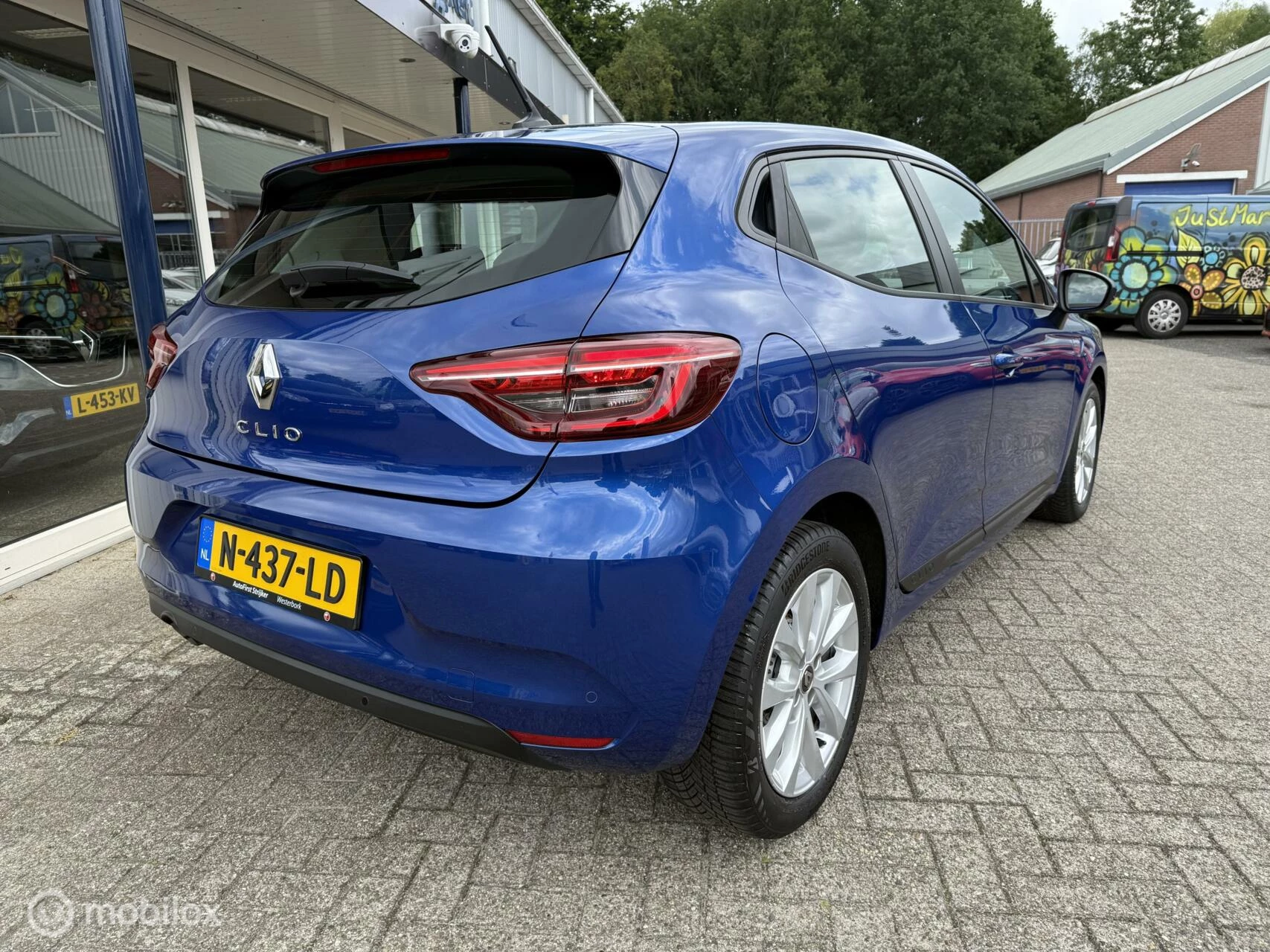 Hoofdafbeelding Renault Clio