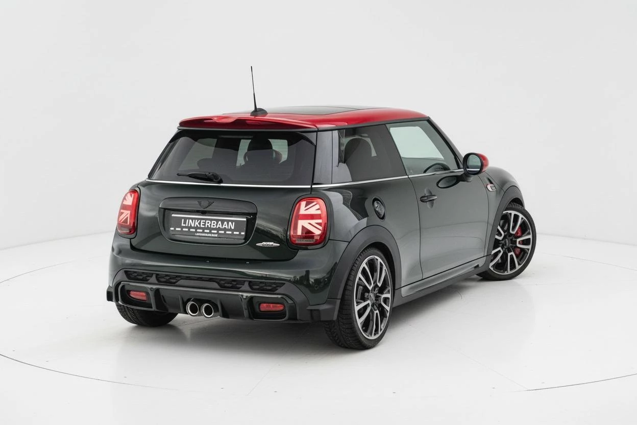 Hoofdafbeelding MINI Cooper