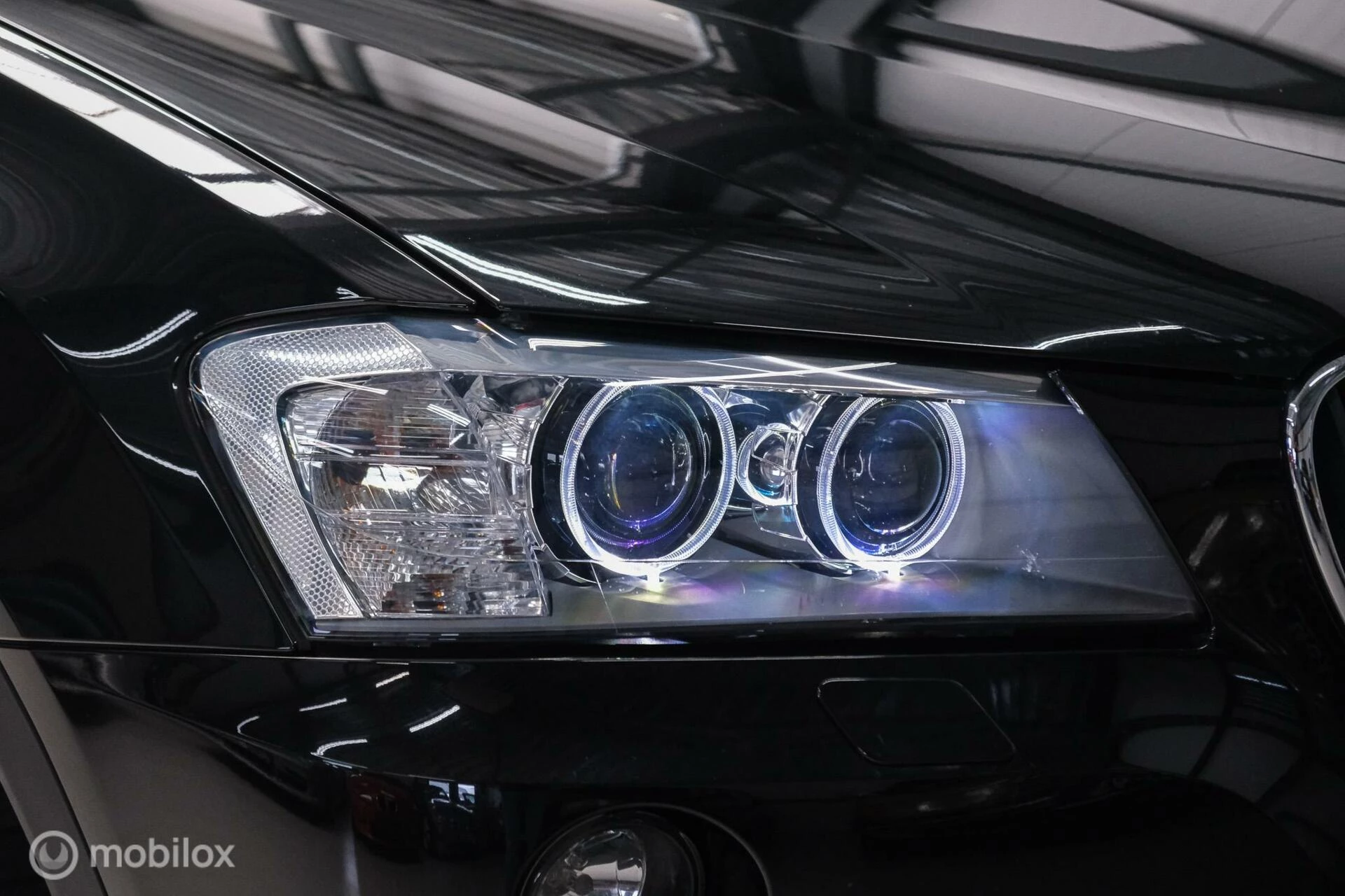 Hoofdafbeelding BMW X3