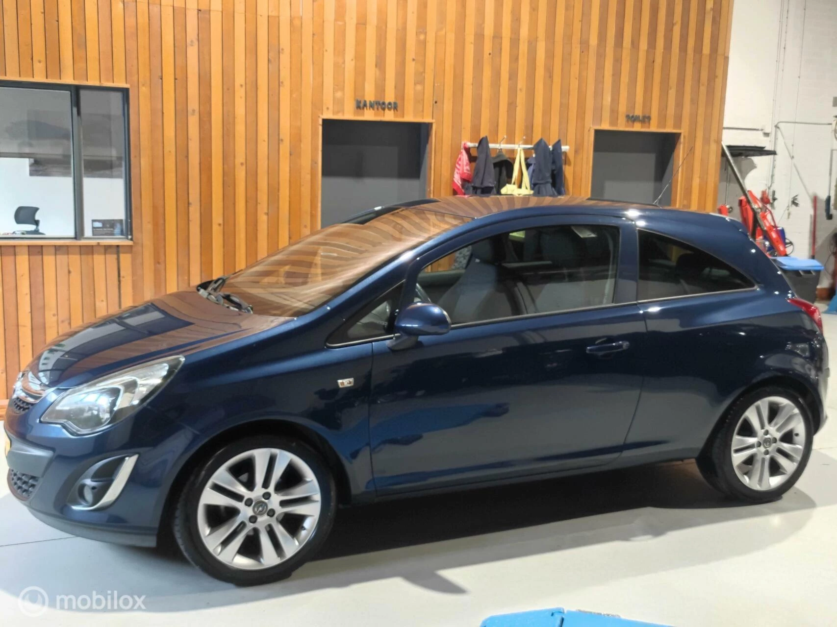 Hoofdafbeelding Opel Corsa