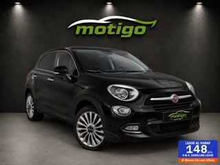 Fiat 500 X 1.4 Turbo MultiAir Lounge