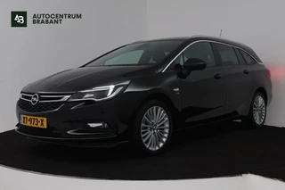 Opel Astra Sports Tourer 1.4 Turbo 120 Jaar Edition (TREKHAAK, PARKEERSENSOREN, CRUISE CONTROL, NAVIGATIE)