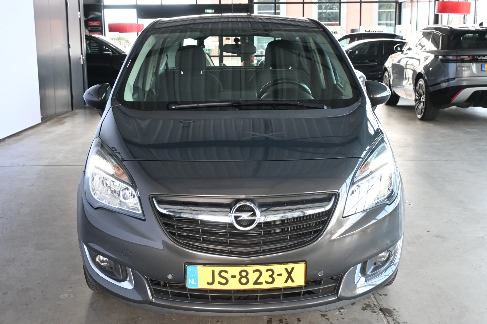 Hoofdafbeelding Opel Meriva