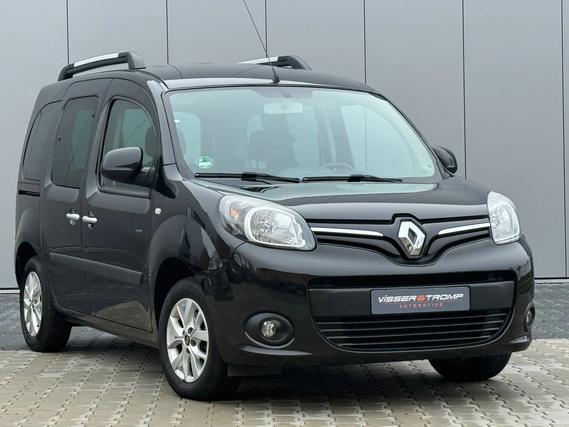 Hoofdafbeelding Renault Kangoo