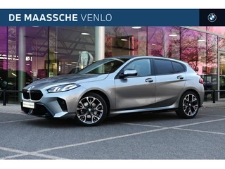BMW 1 Serie 120 M Sport Automaat / Sportstoelen / M Adaptief onderstel / Achteruitrijcamera / Stoelverwarming / Getint Glas