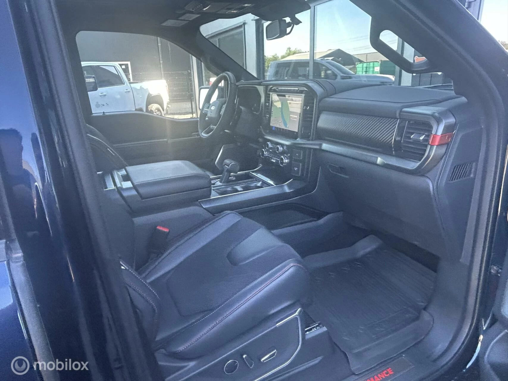 Hoofdafbeelding Ford Raptor
