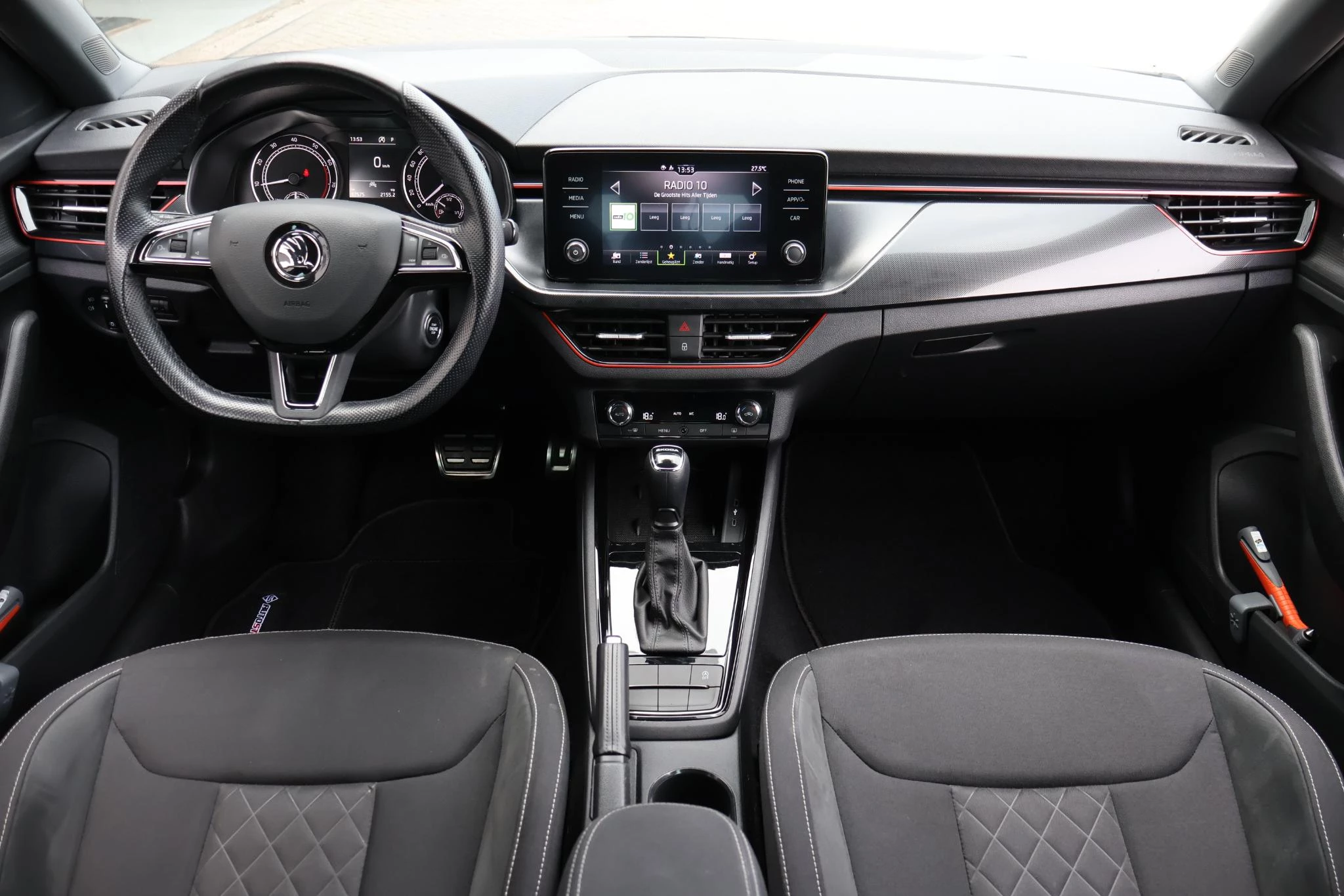 Hoofdafbeelding Škoda Scala