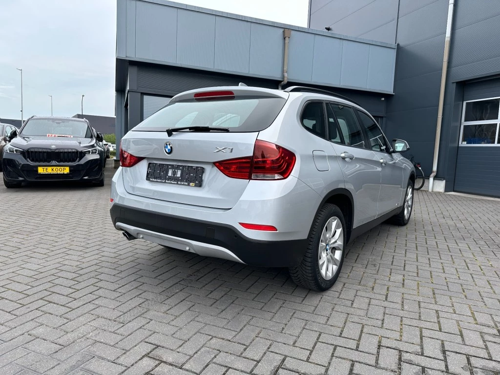 Hoofdafbeelding BMW X1