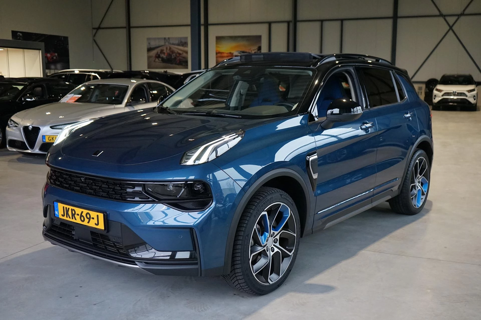 Hoofdafbeelding Lynk & Co 01