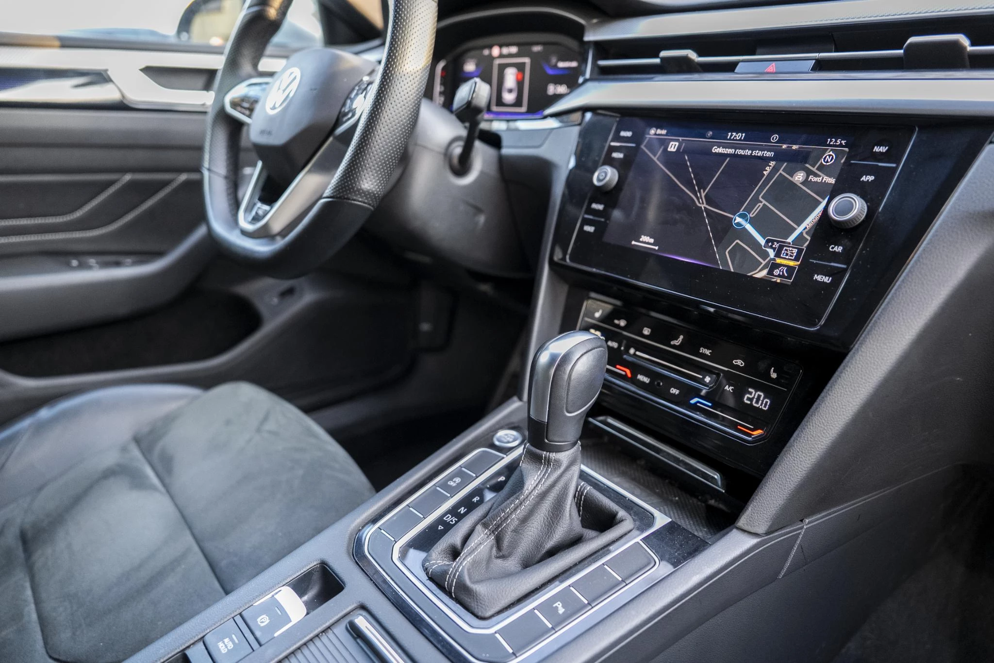 Hoofdafbeelding Volkswagen Arteon