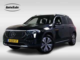 Mercedes-Benz EQB 300 4MATIC Luxury avm 67kWh SFEER VIRTUAL STOELVW '22