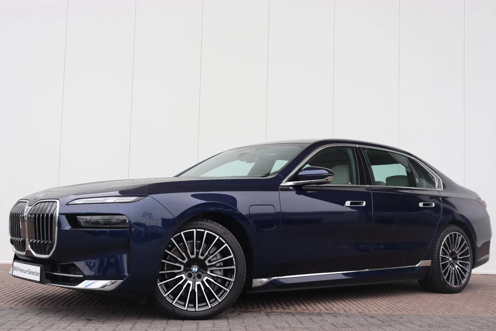 Hoofdafbeelding BMW 7 Serie
