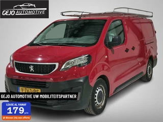 Peugeot Expert Bestel 231S 2.0 BlueHDI 120 Premium Pack I 2x schuifdeur I Trekhaak I Imperiaal