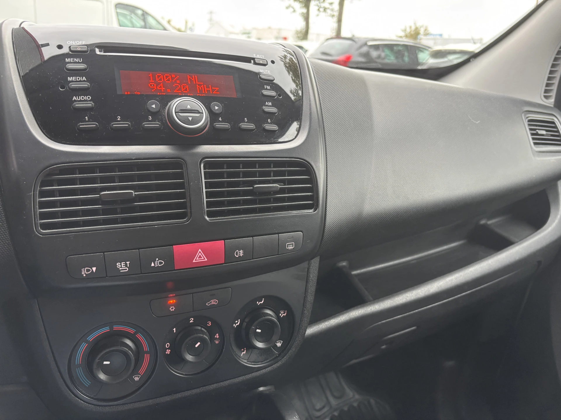 Hoofdafbeelding Opel Combo