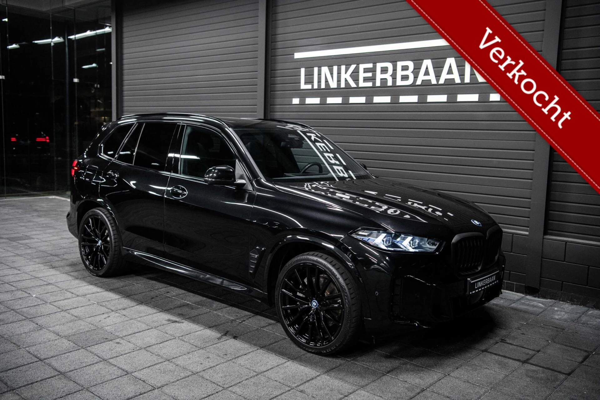 Hoofdafbeelding BMW X5
