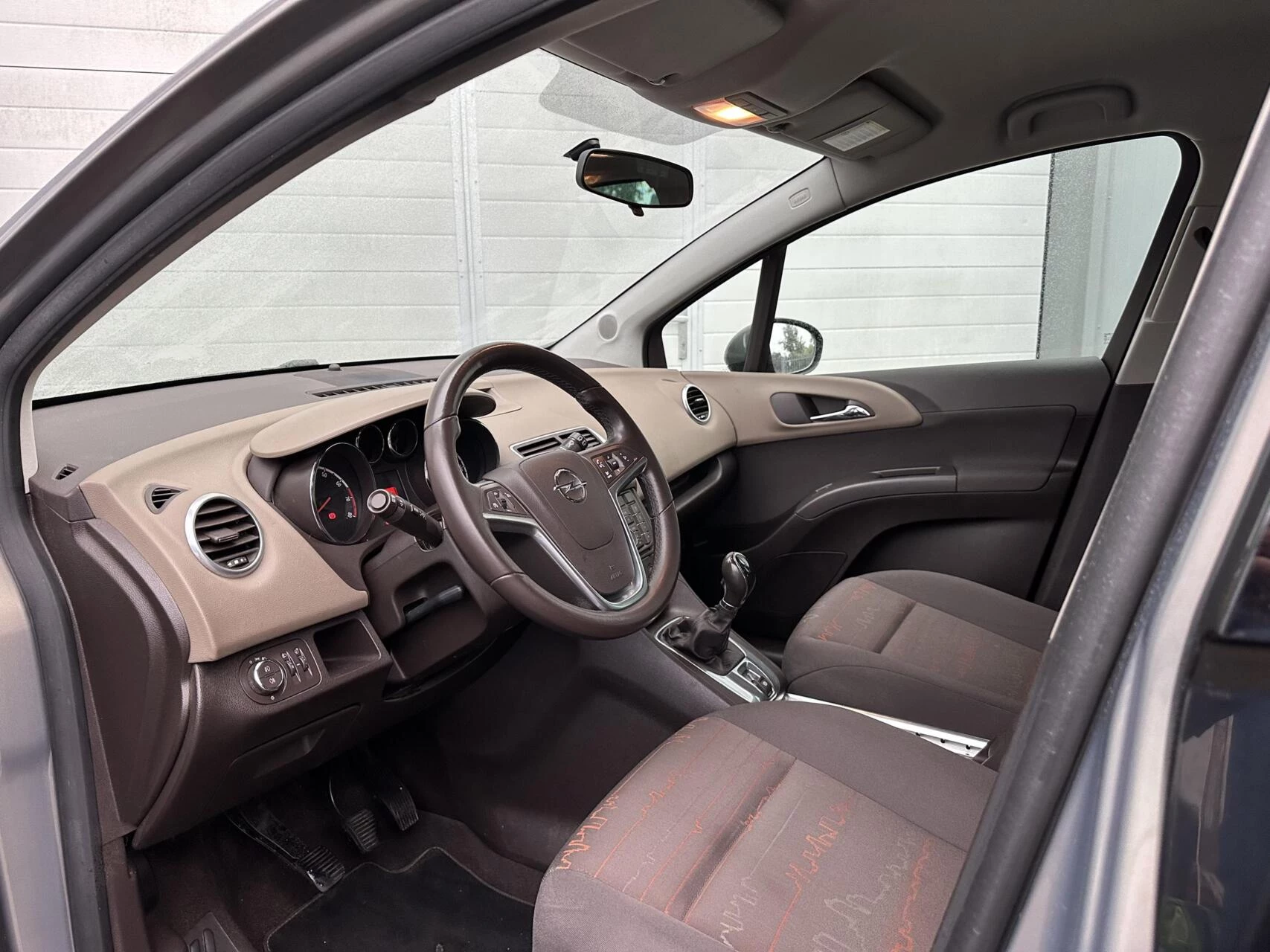 Hoofdafbeelding Opel Meriva