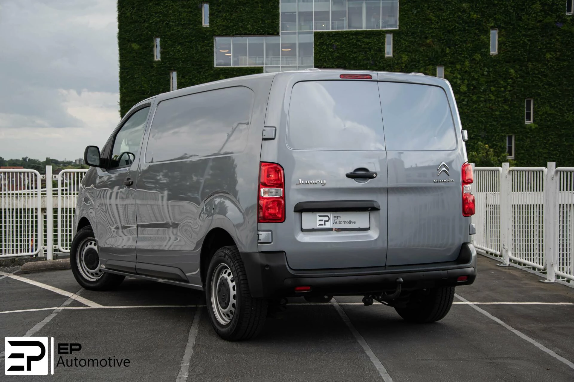 Hoofdafbeelding Citroën Jumpy