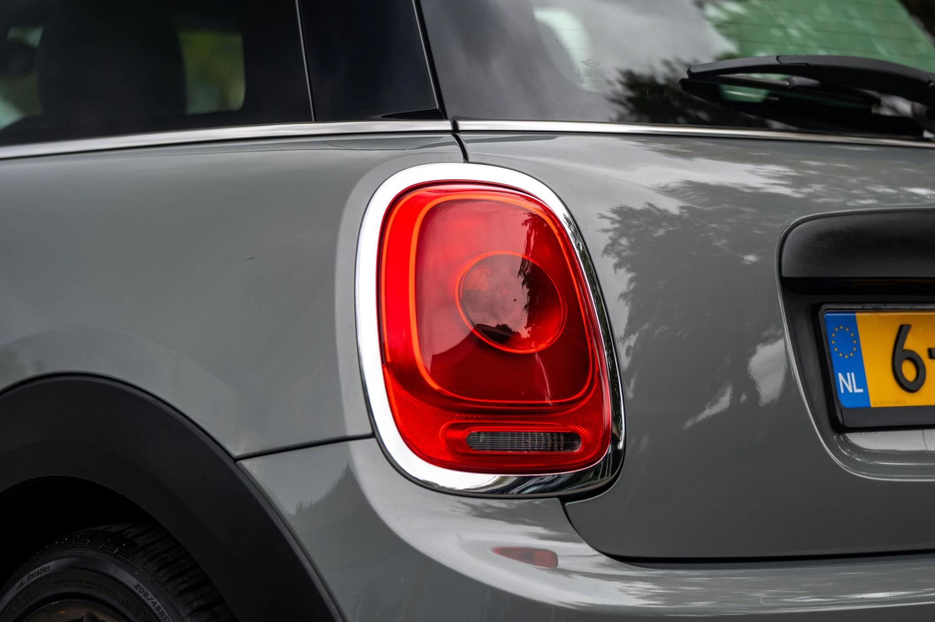 Hoofdafbeelding MINI One