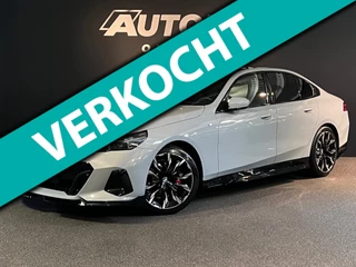 BMW 5-serie 520i High Executive Edition M Stuurverwarming/ Stoelventilatie/ 20"/ Glazendak/ Memoryseats/ 360Camera/ M Gordels/