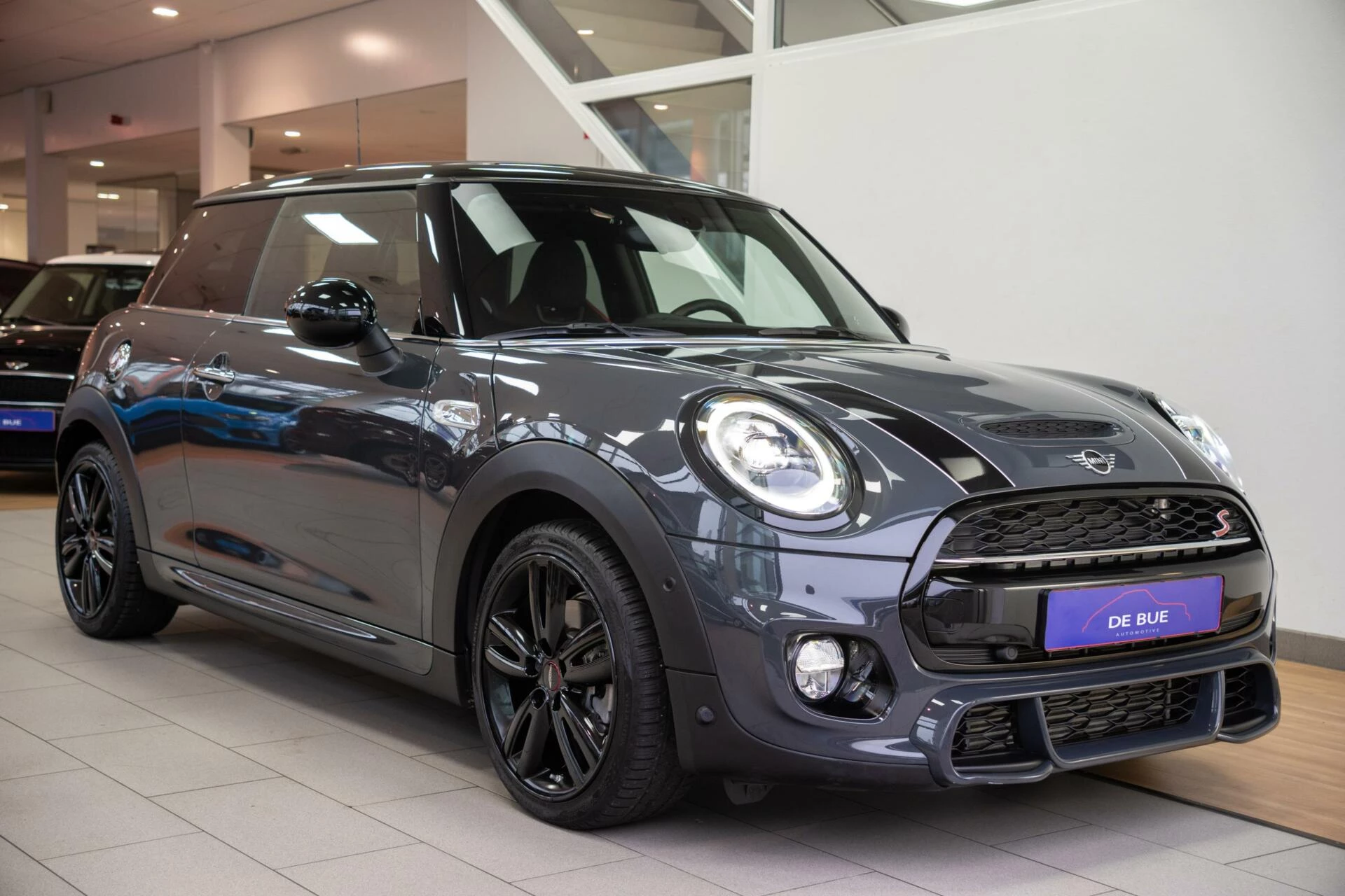 Hoofdafbeelding MINI Cooper S