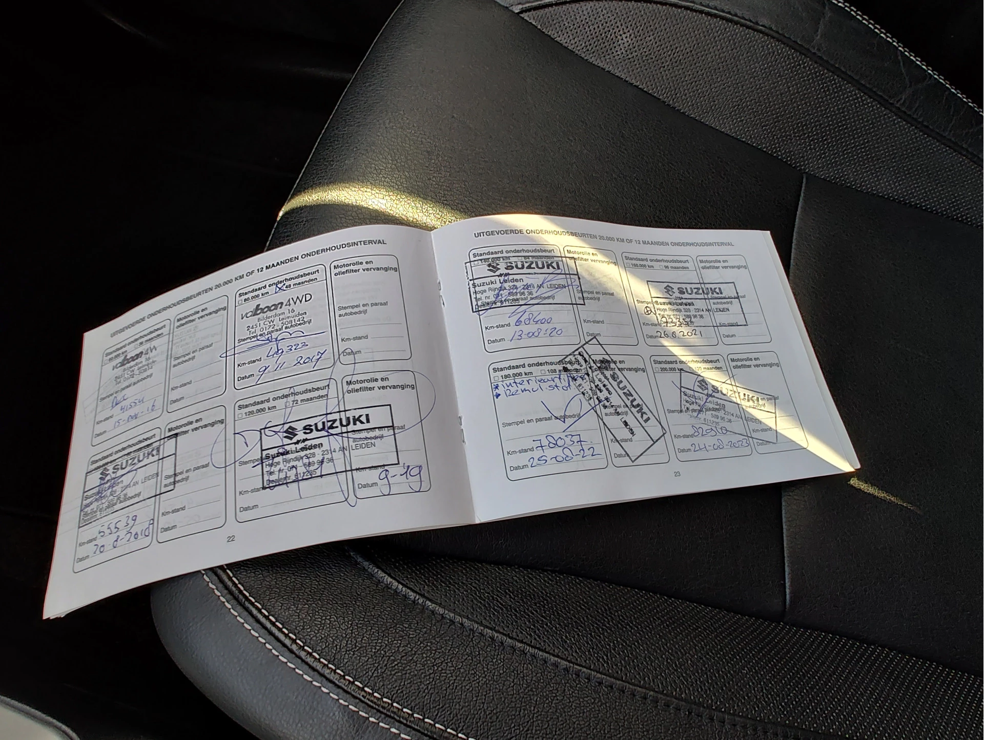 Hoofdafbeelding Suzuki S-Cross